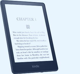 Amazon Kindle Paperwhite (8 GB ) Now with a 6.8